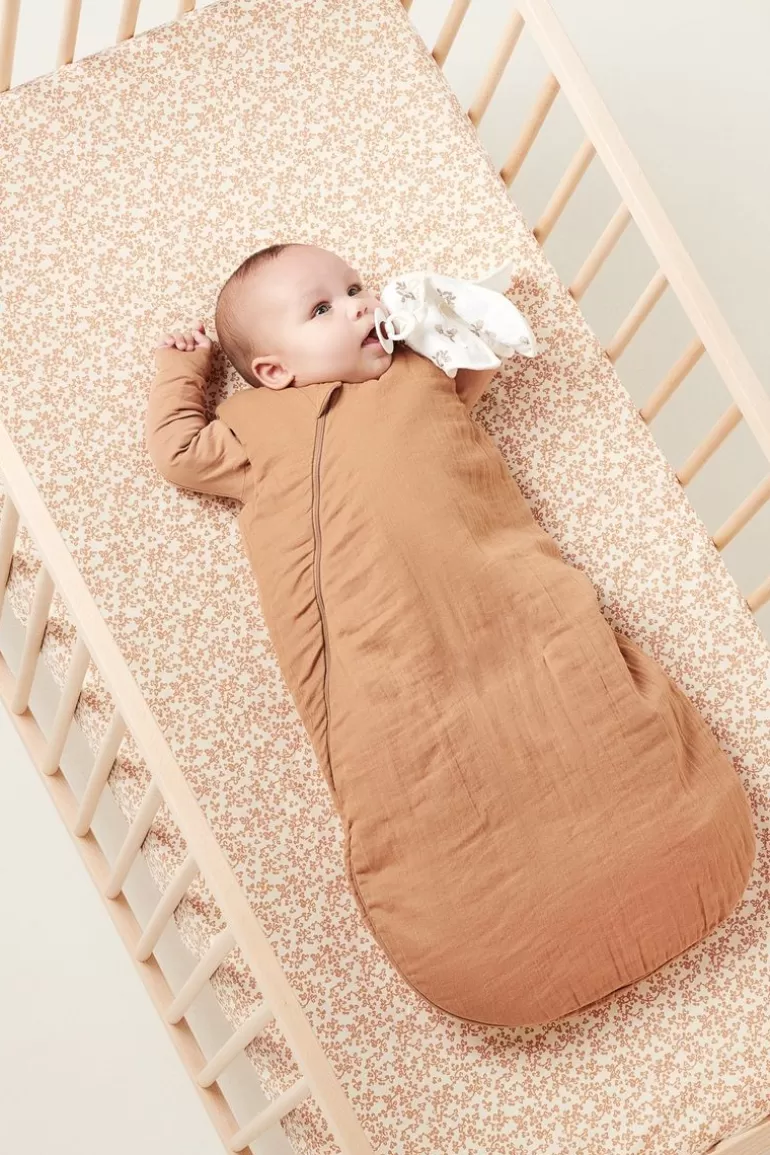 Cheap Noppies Bébé Sac De Couchage 4 Saisons Uni - Indian Tan