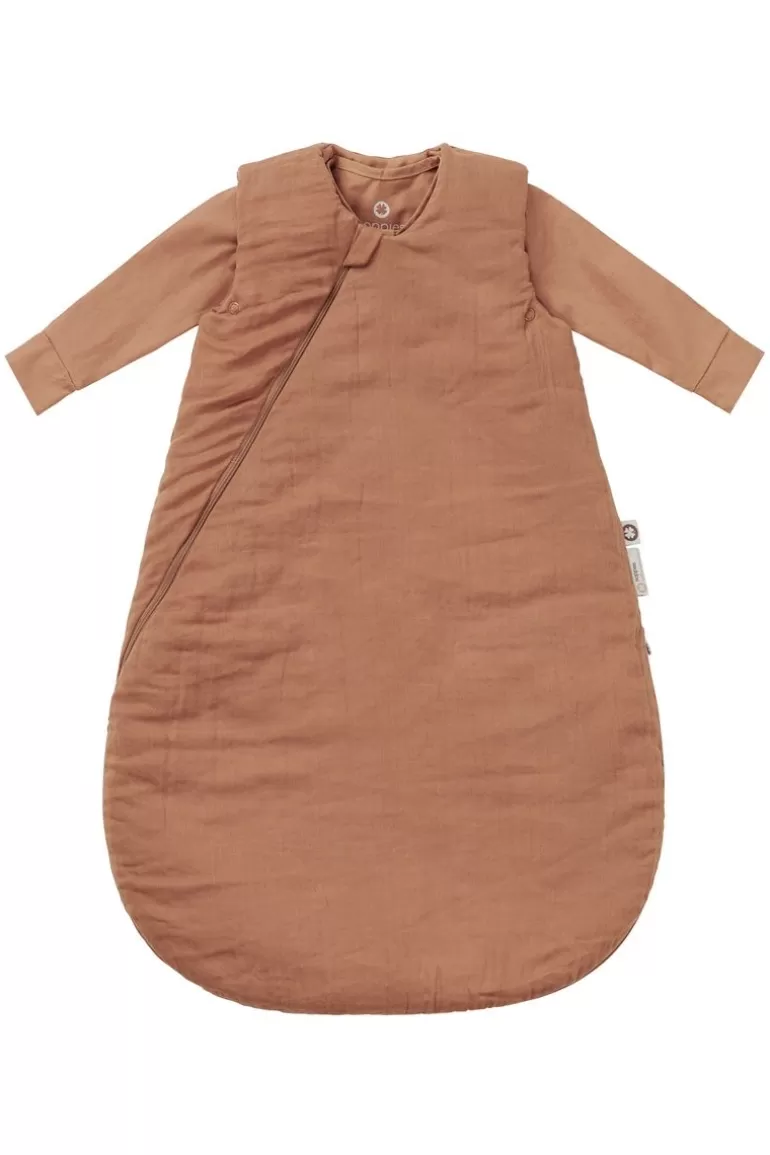 Cheap Noppies Bébé Sac De Couchage 4 Saisons Uni - Indian Tan