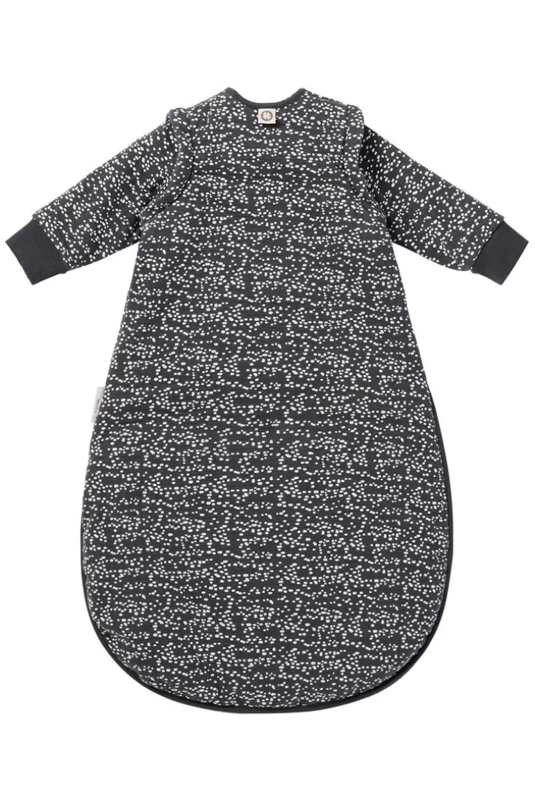 New Noppies Bébé Sac De Couchage Hiver Fancy Dot - Forged Iron
