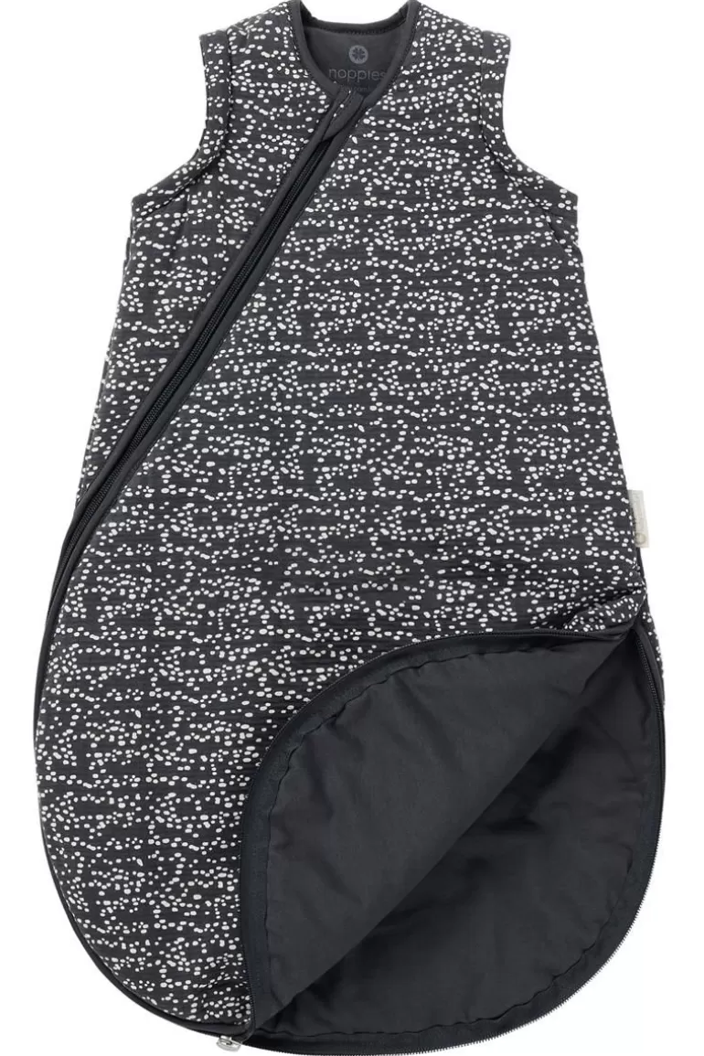 New Noppies Bébé Sac De Couchage Hiver Fancy Dot - Forged Iron