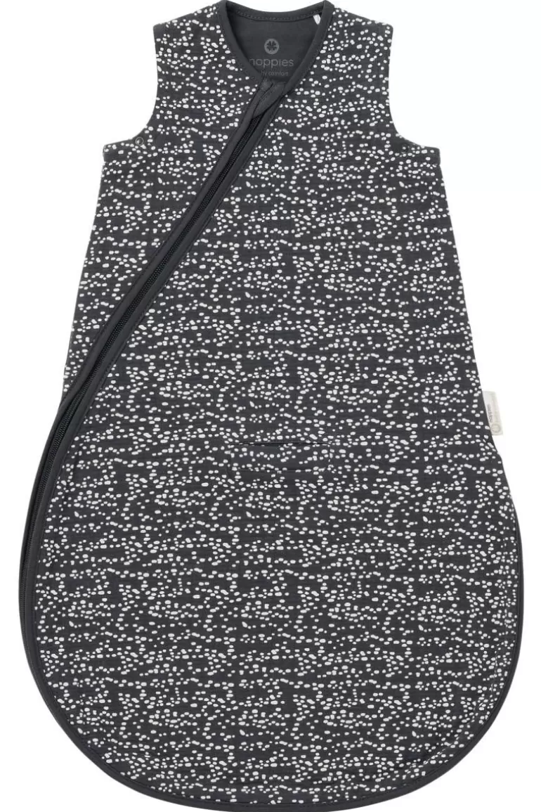 Shop Noppies Bébé Sac De Couchage été Fancy Dot - Forged Iron