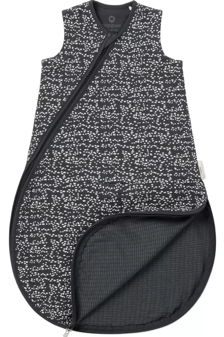 Shop Noppies Bébé Sac De Couchage été Fancy Dot - Forged Iron