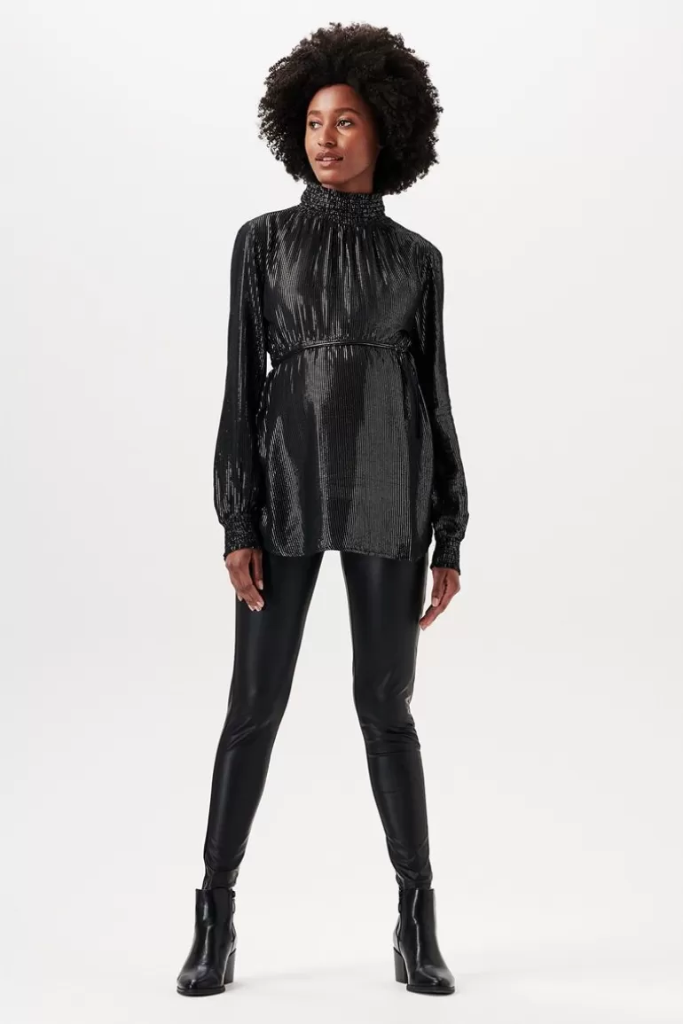 Online Noppies Blouse - Black Ink