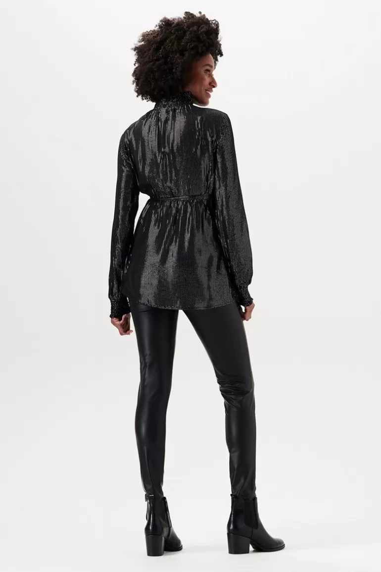 Online Noppies Blouse - Black Ink