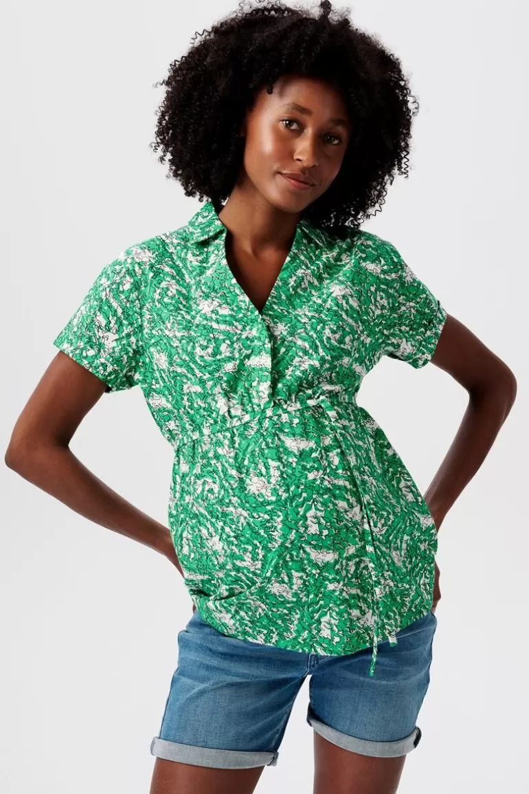 Online Noppies Blouse - Bright green