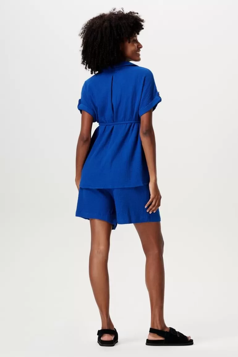 Sale Noppies Blouse - Electric Blue