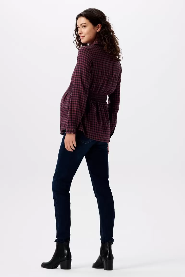 Cheap Noppies Blouse - Plum red