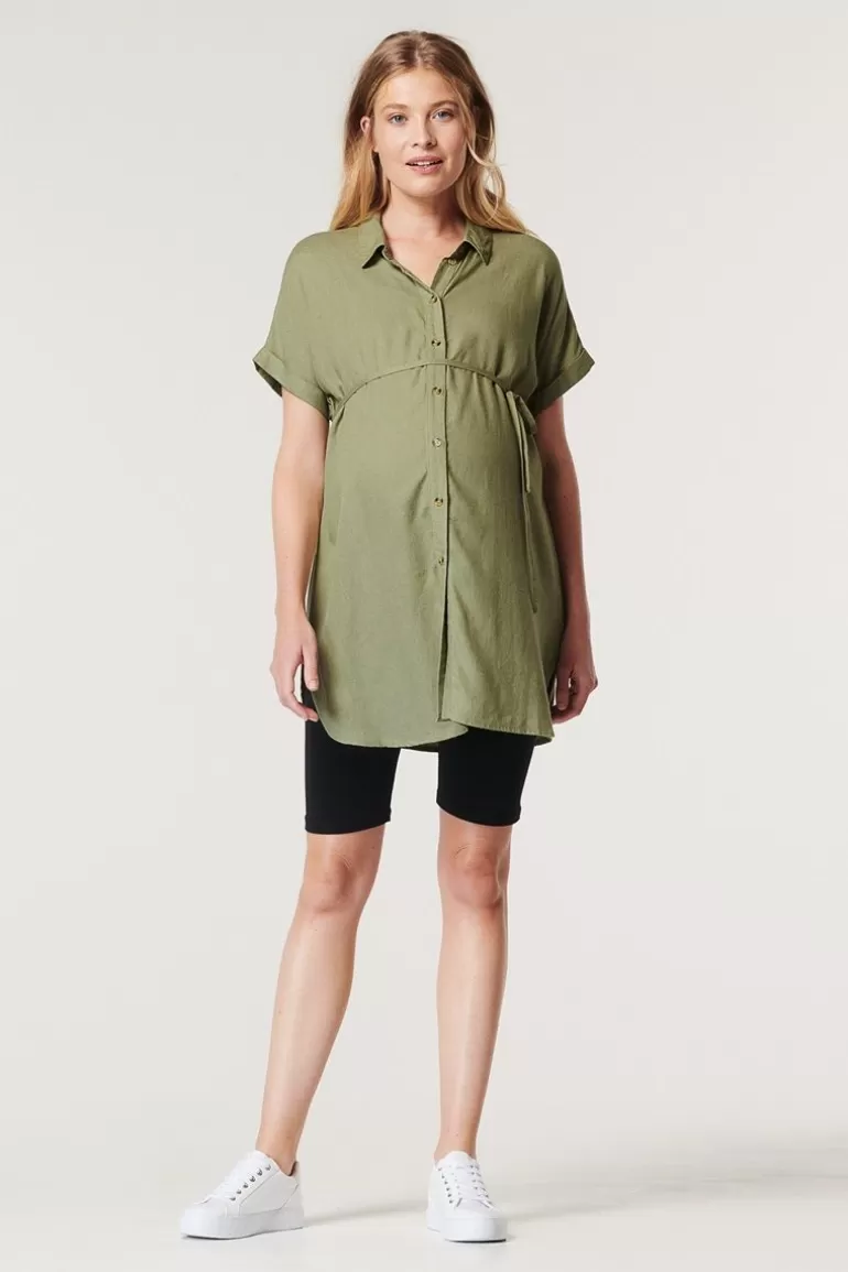 Best Sale Noppies Blouse - Real Olive