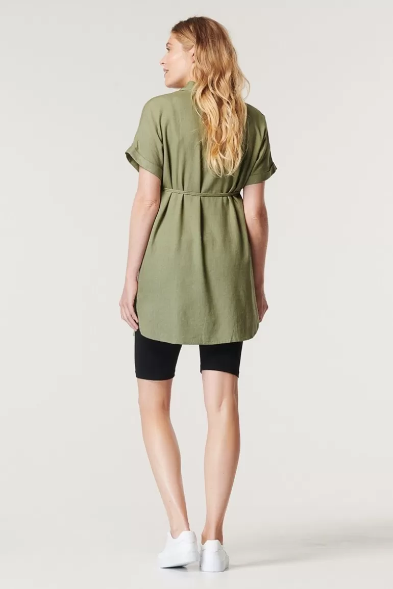 Best Sale Noppies Blouse - Real Olive