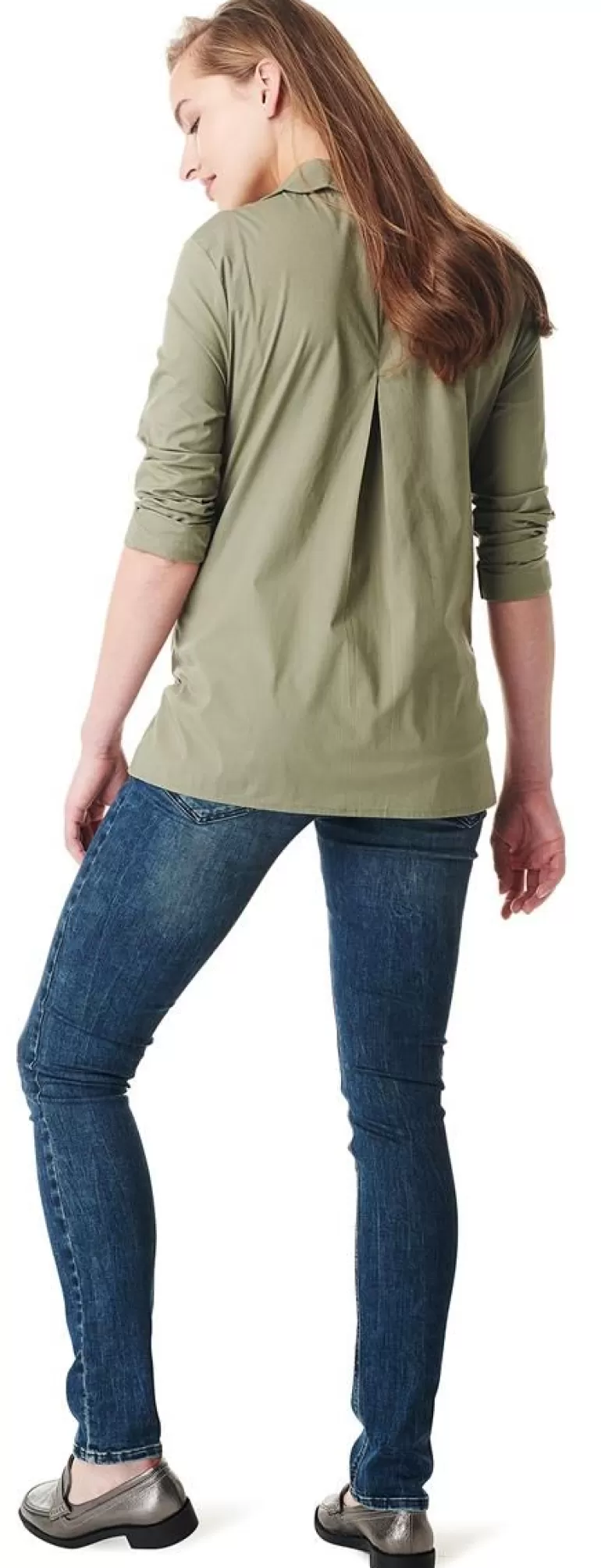 Flash Sale Noppies Blouse - Real Olive