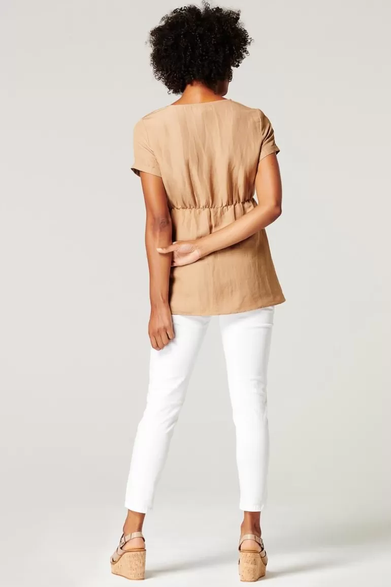 Cheap Noppies Blouse - Sand