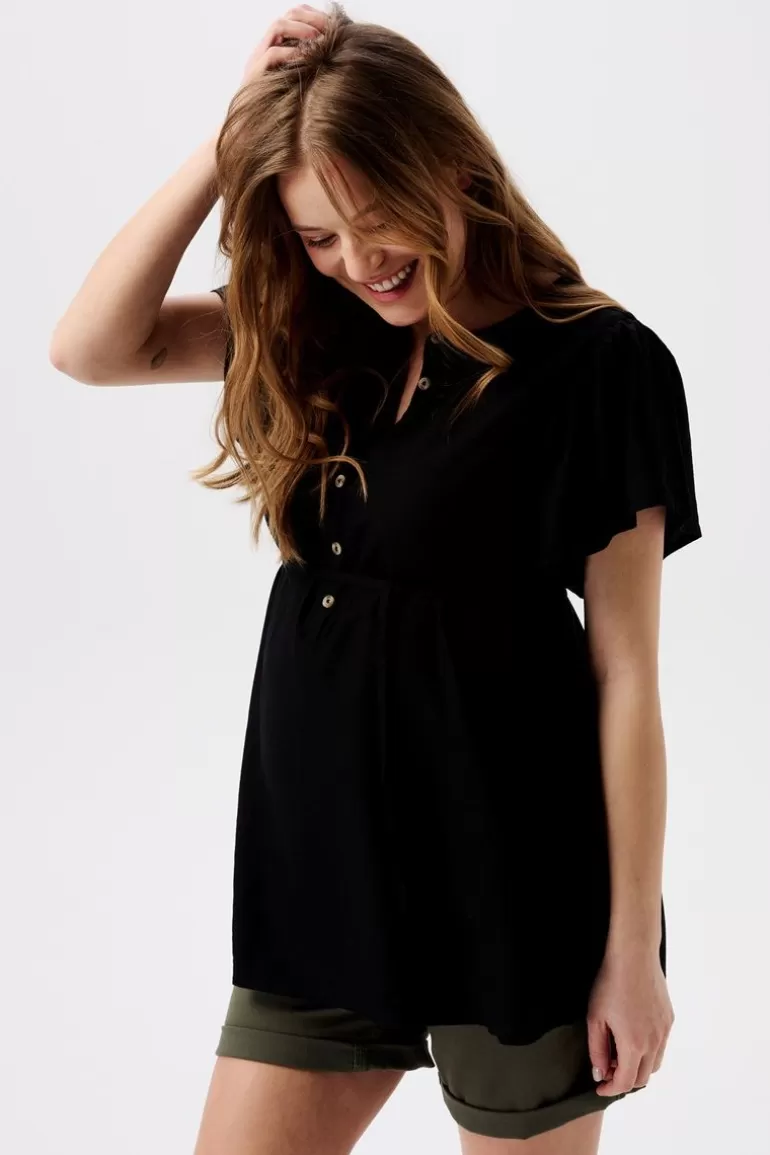 Sale Noppies Blouse Cotia - Black