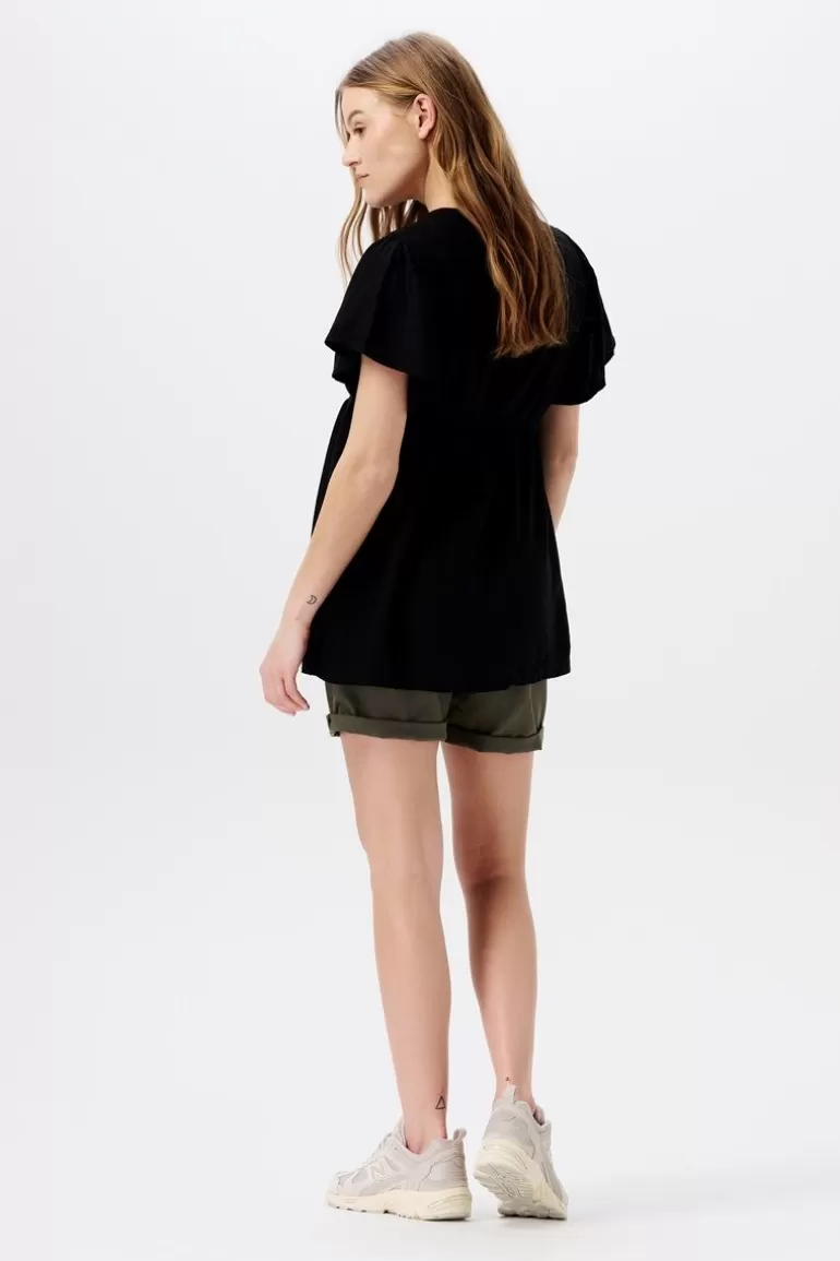 Sale Noppies Blouse Cotia - Black