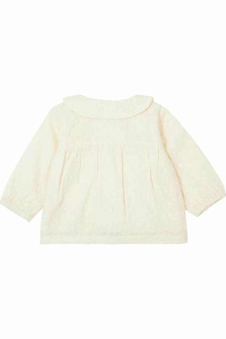 Best Noppies Blouse Fabrezan - Butter Cream