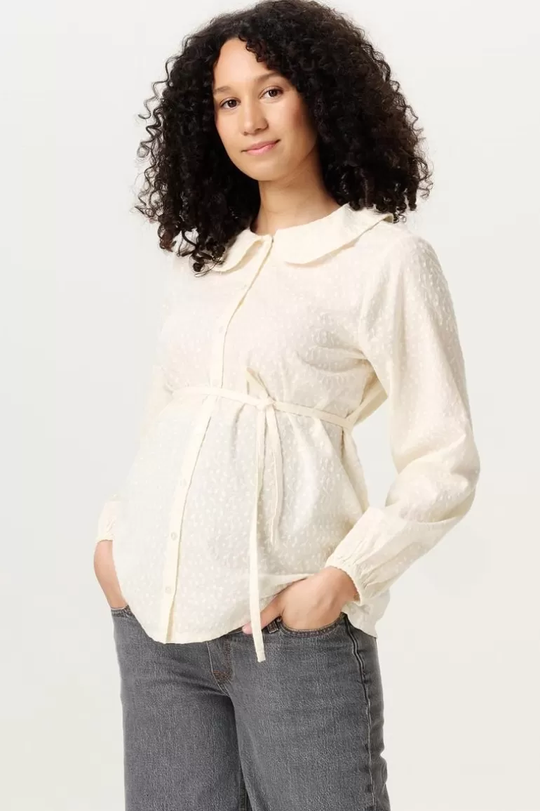 Cheap Noppies Blouse Ranua - Butter Cream