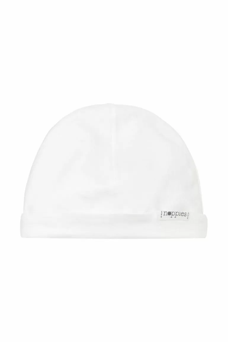 Best Sale Noppies Bonnet Babylon - White