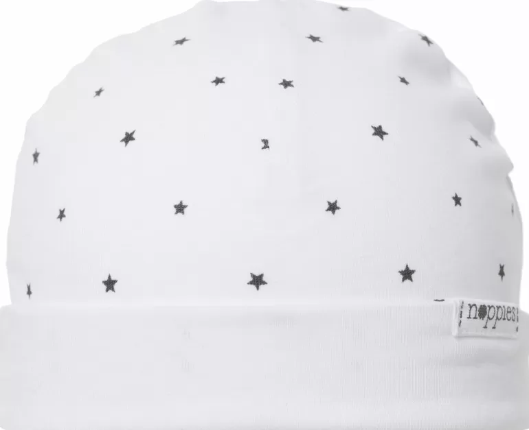 New Noppies Bonnet Dani - Reversible - White