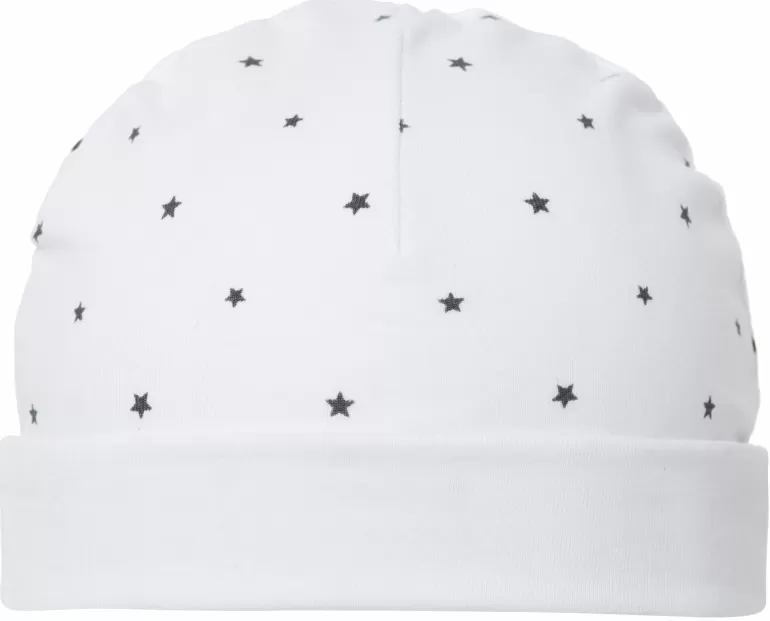 New Noppies Bonnet Dani - Reversible - White