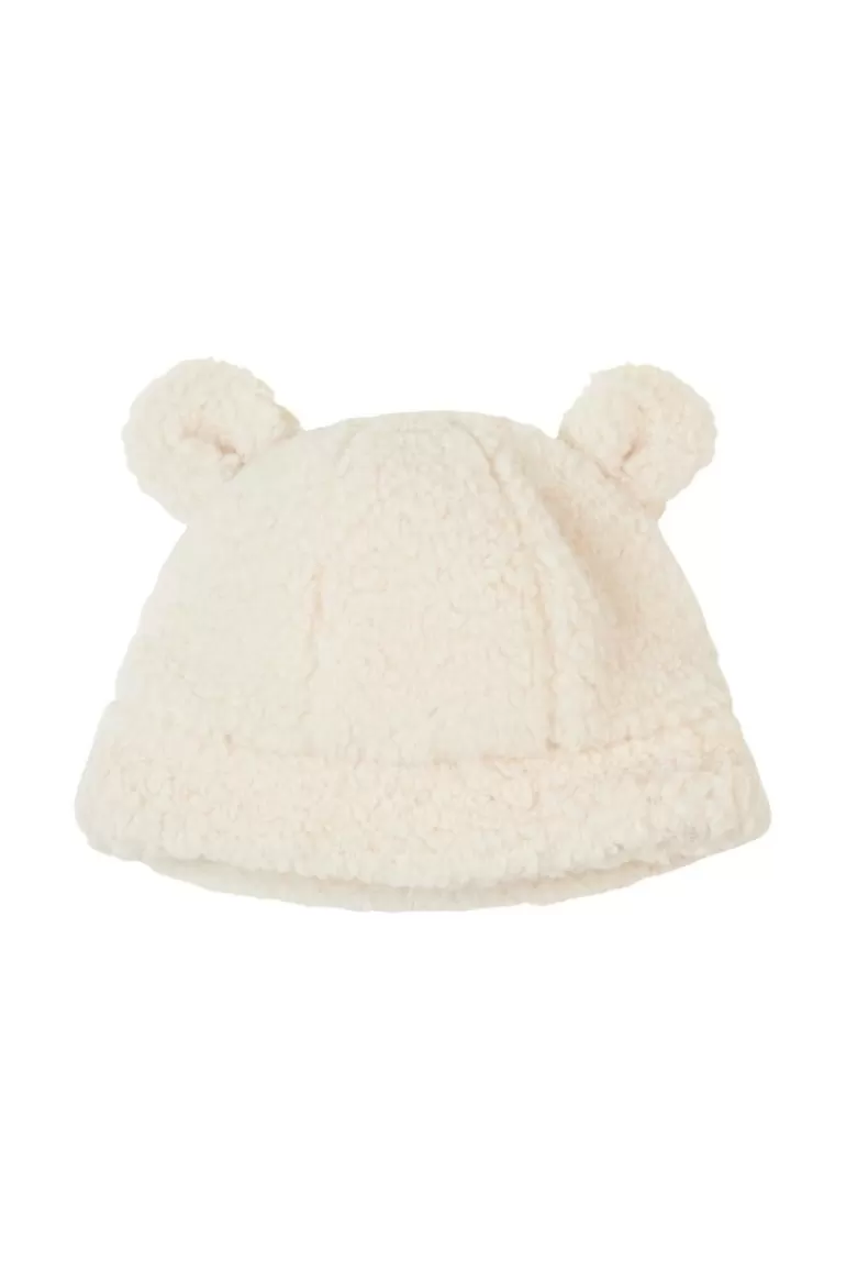 Flash Sale Noppies Bonnet Frangy - Butter Cream