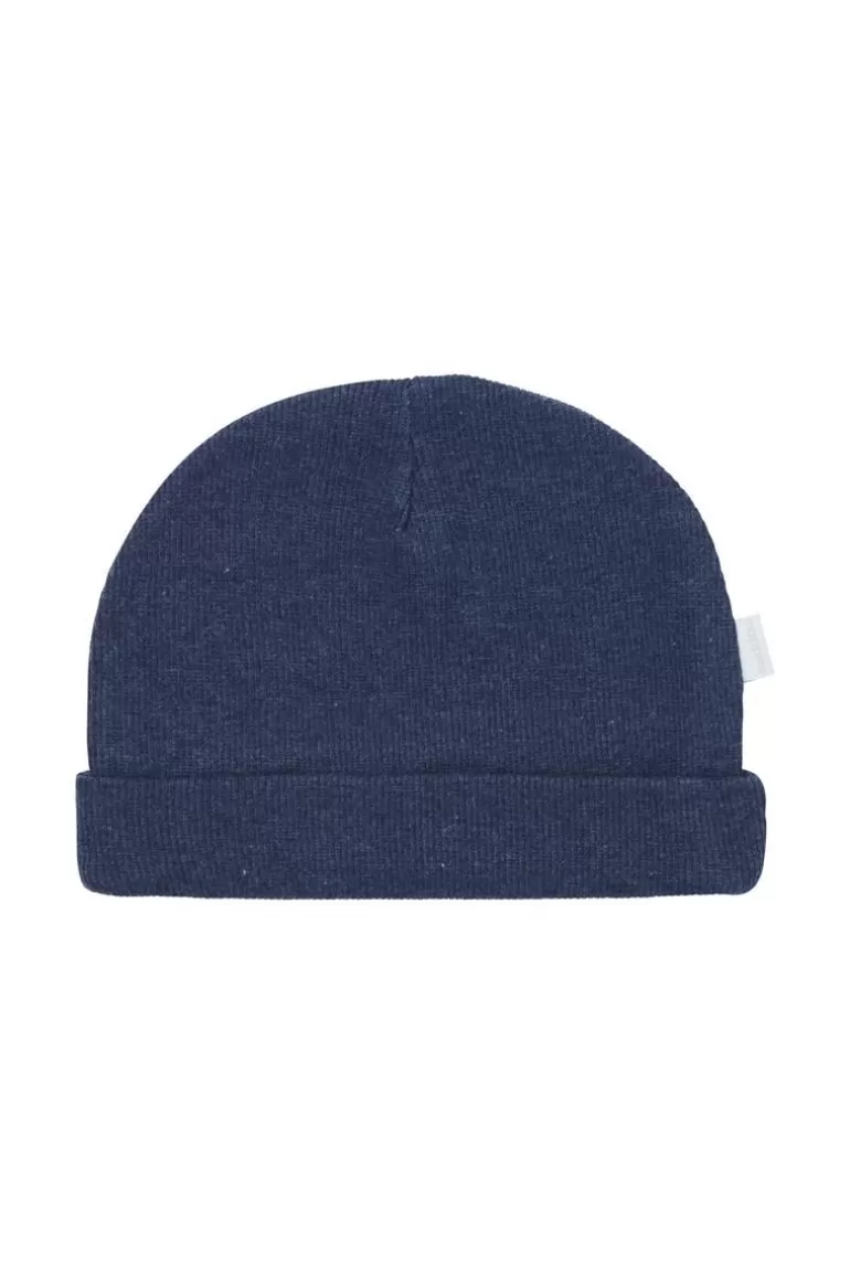 Cheap Noppies Bonnet Nevel - Navy Melange