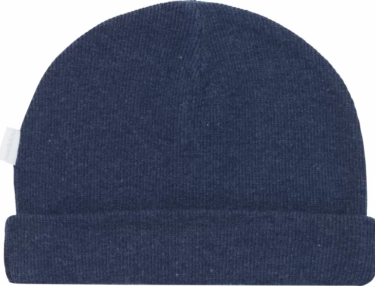 Cheap Noppies Bonnet Nevel - Navy Melange