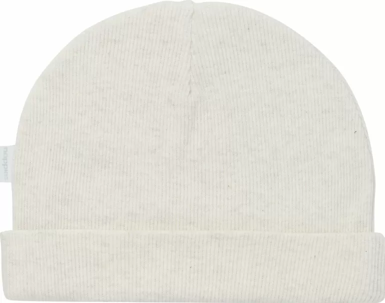 Sale Noppies Bonnet Nevel - Oatmeal