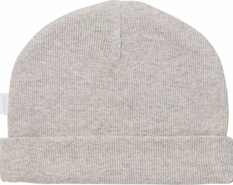 New Noppies Bonnet Nevel - Taupe Melange