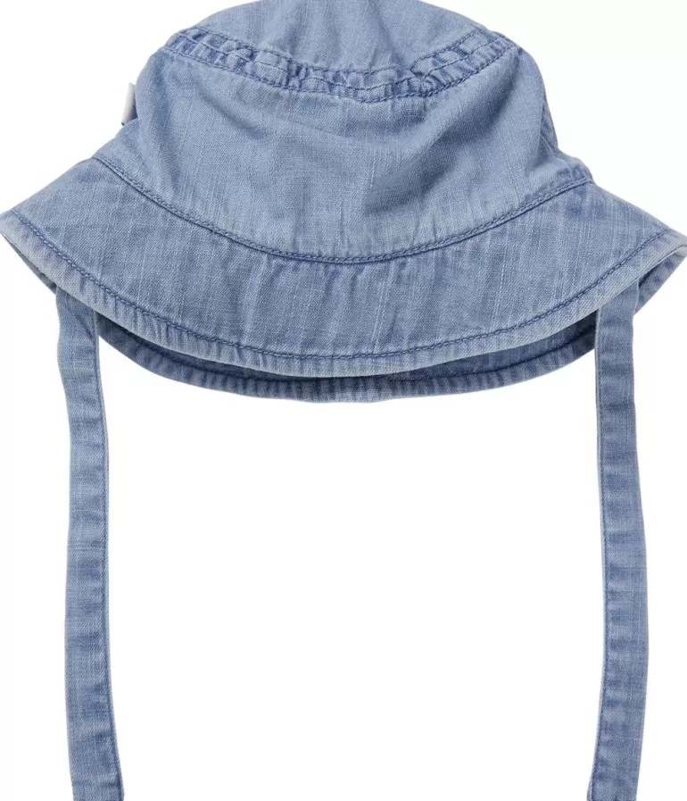 New Noppies Bonnet Nicosia - Brilliant Blue