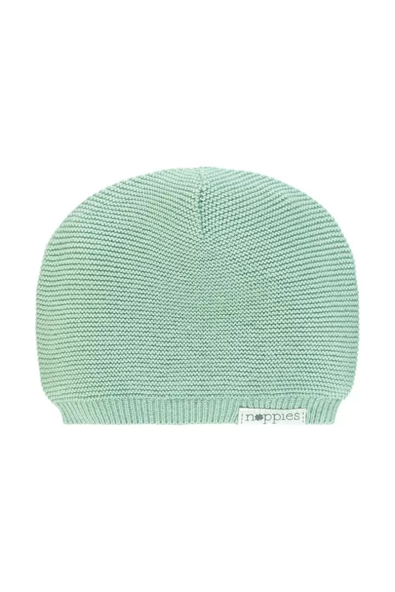 Online Noppies Bonnet Rosita - Grey Mint