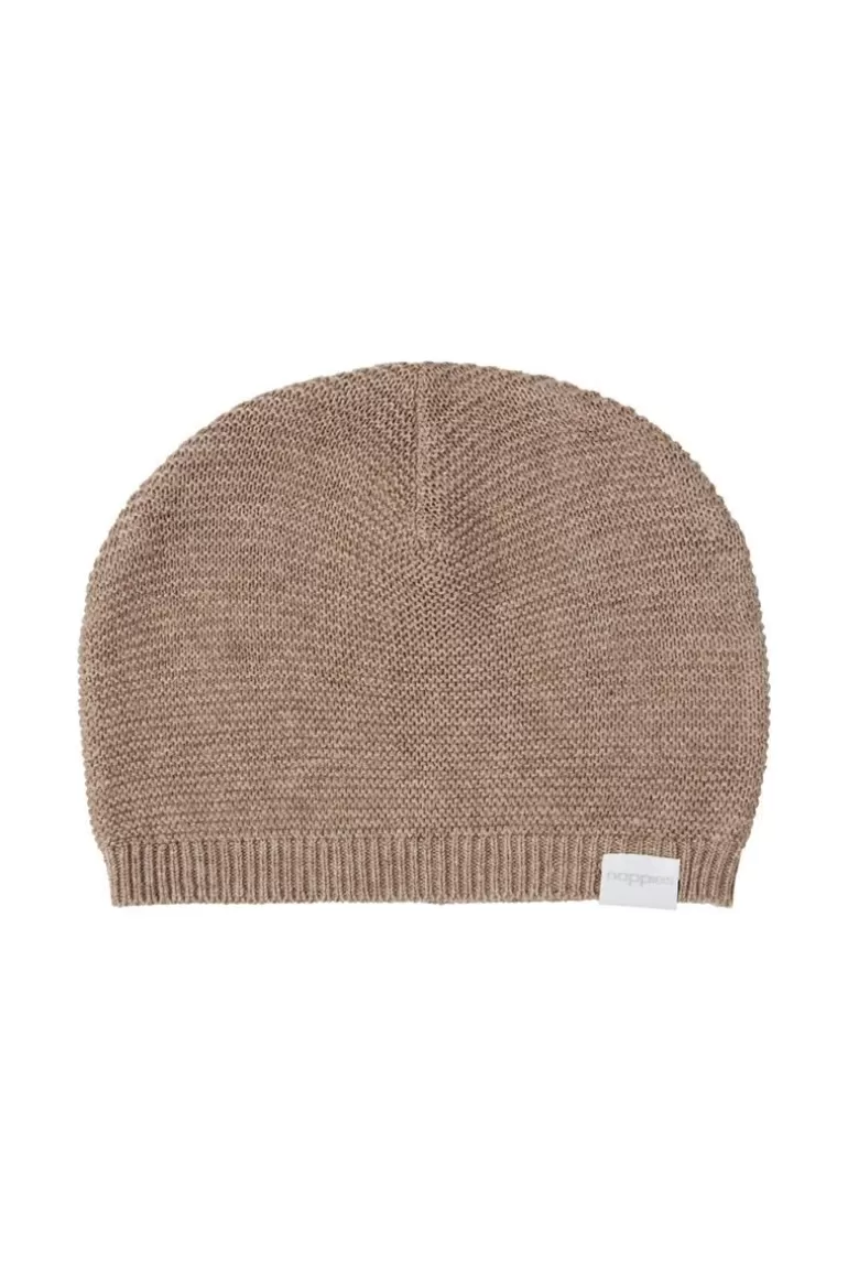 Best Sale Noppies Bonnet Rosita - Taupe Melange