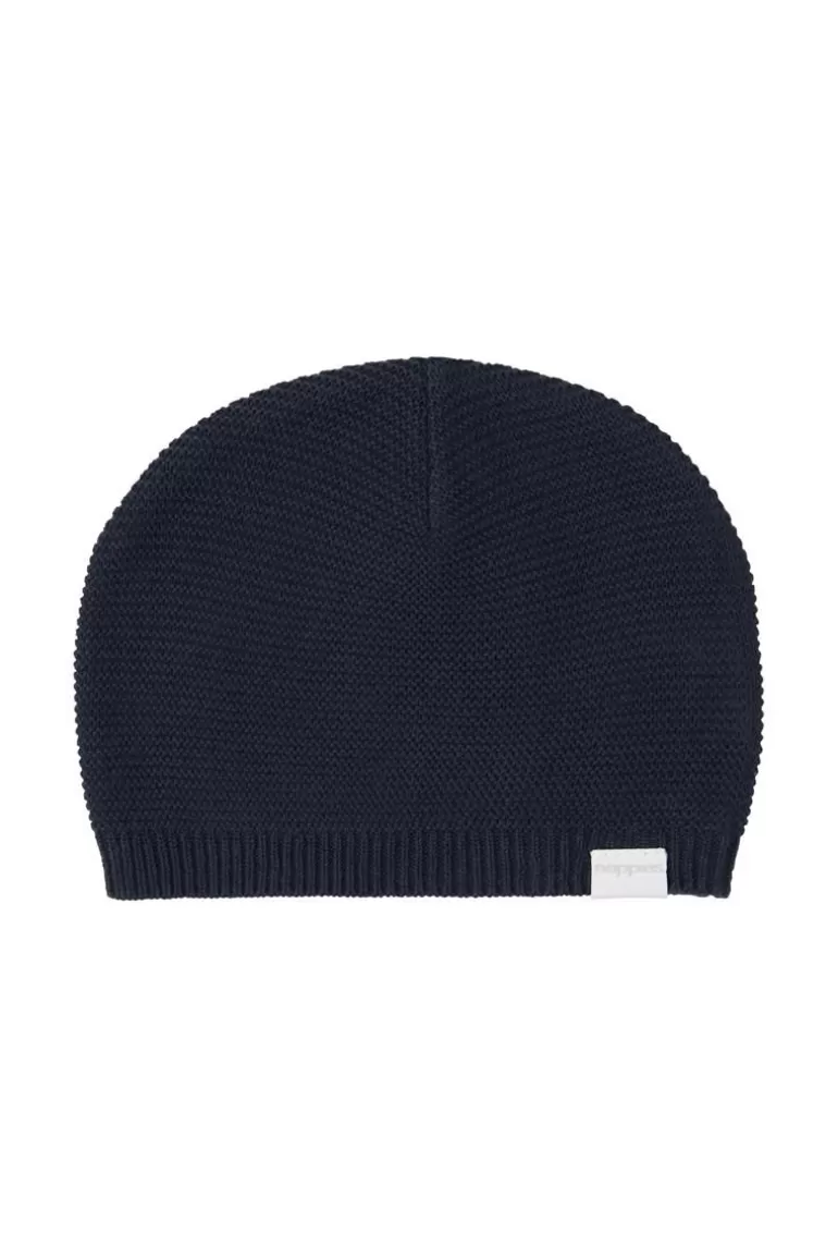 Discount Noppies Bonnet Zola - Navy