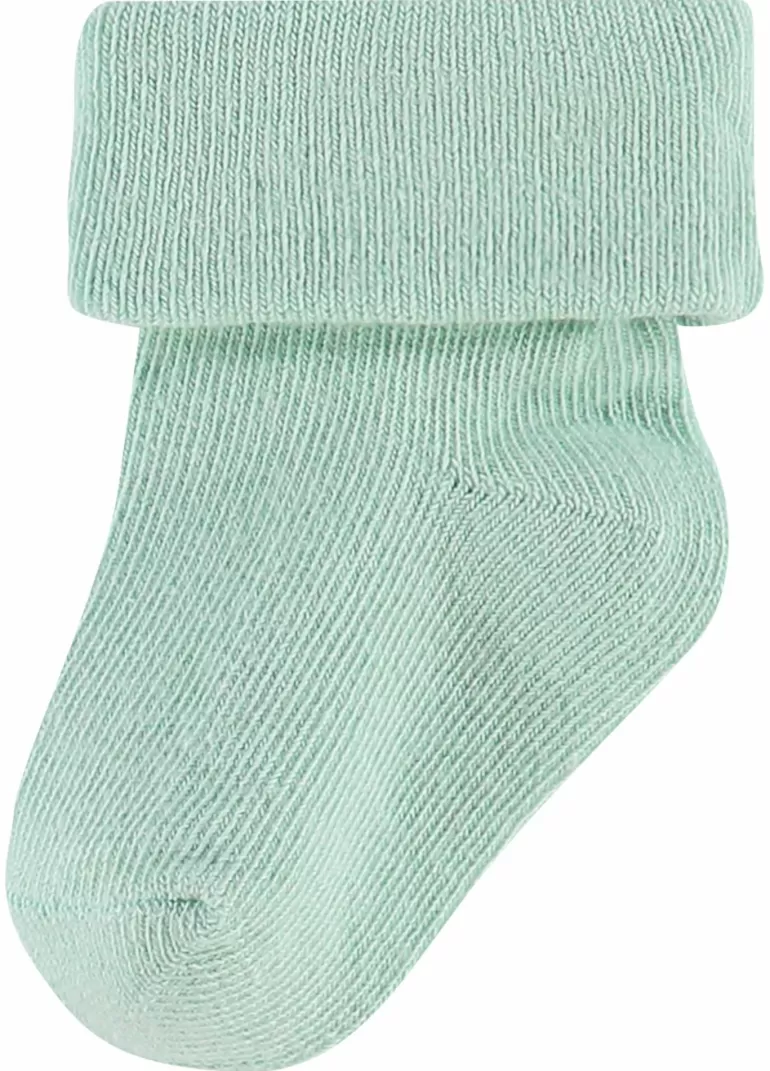 Flash Sale Noppies Chaussettes (2 Paires) Levi - Grey Mint