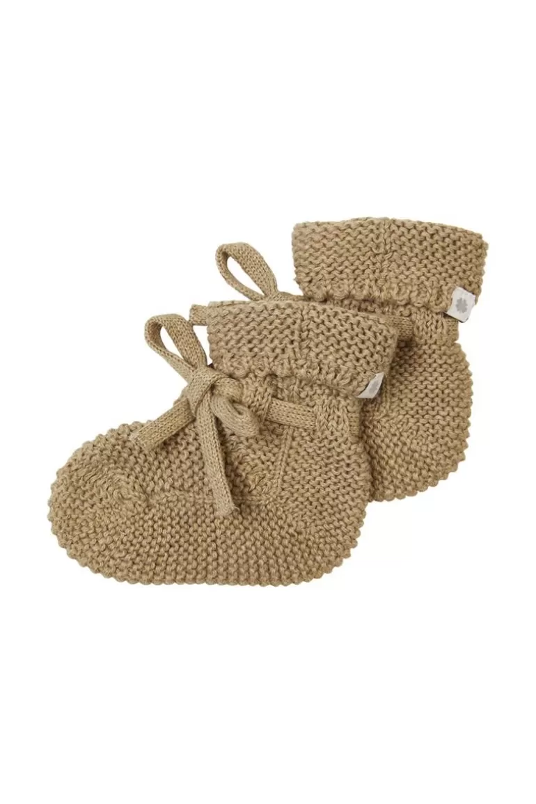 Best Noppies Chaussons Bébé Nelson - Light Green