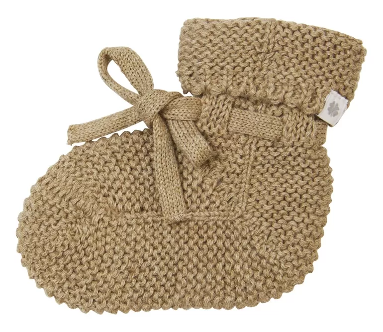 Best Noppies Chaussons Bébé Nelson - Light Green