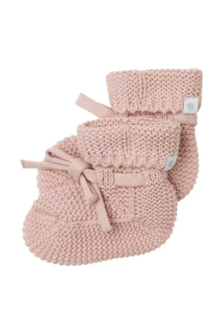 Store Noppies Chaussons Bébé Nelson - Rose Smoke