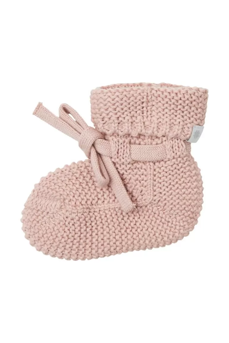 Store Noppies Chaussons Bébé Nelson - Rose Smoke