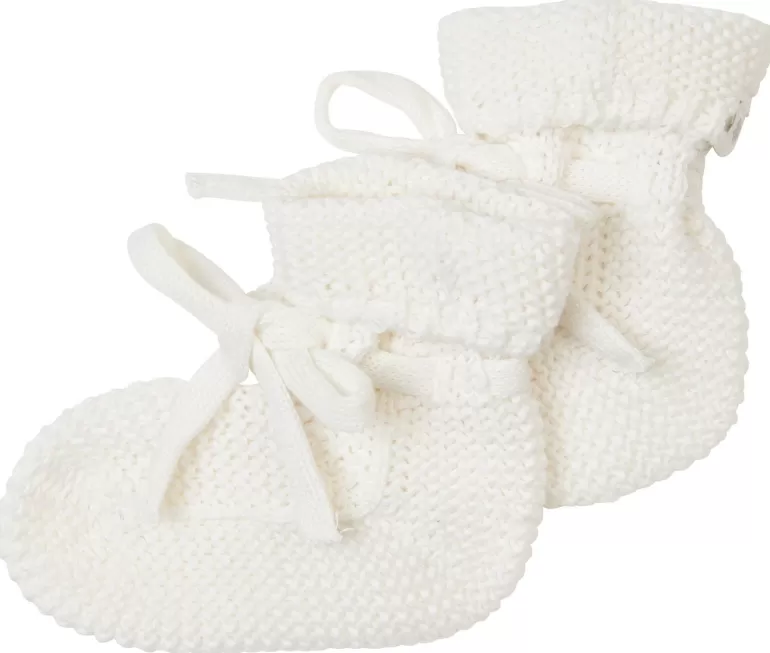 Best Noppies Chaussons Bébé Nelson - White