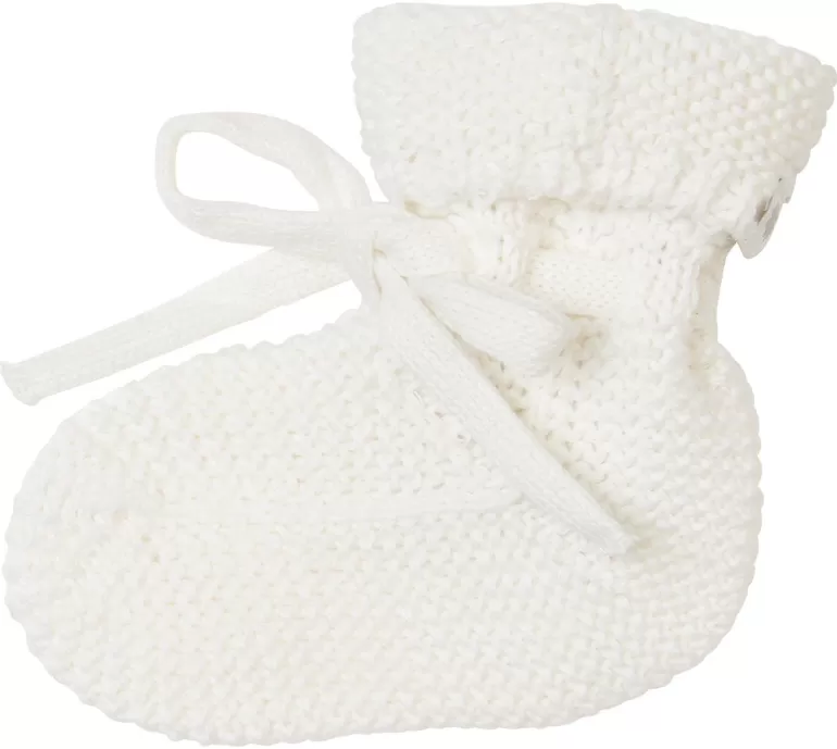 Best Noppies Chaussons Bébé Nelson - White