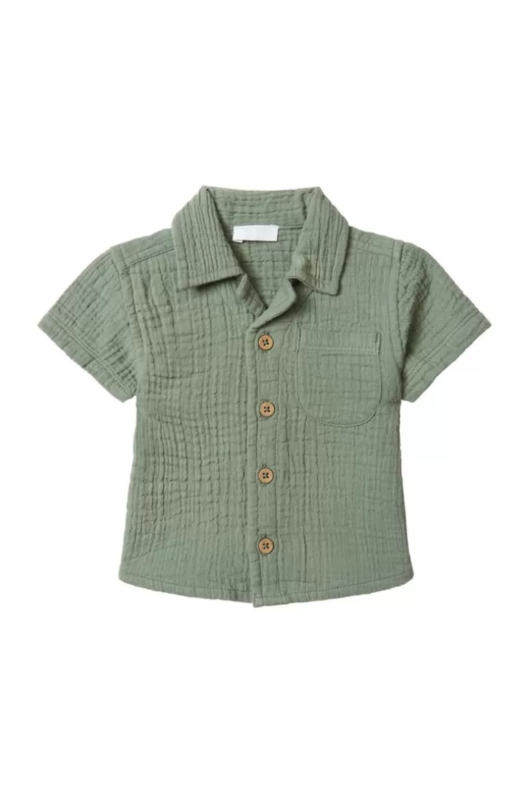 Discount Noppies Chemise Ballville - Agave Green