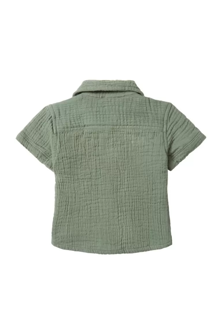 Discount Noppies Chemise Ballville - Agave Green