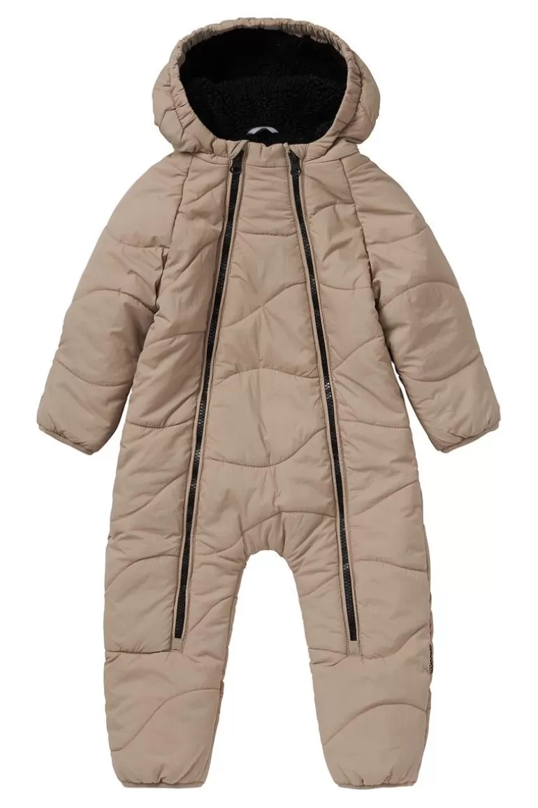 Sale Noppies Combinaison De Ski Girona - Desert Taupe