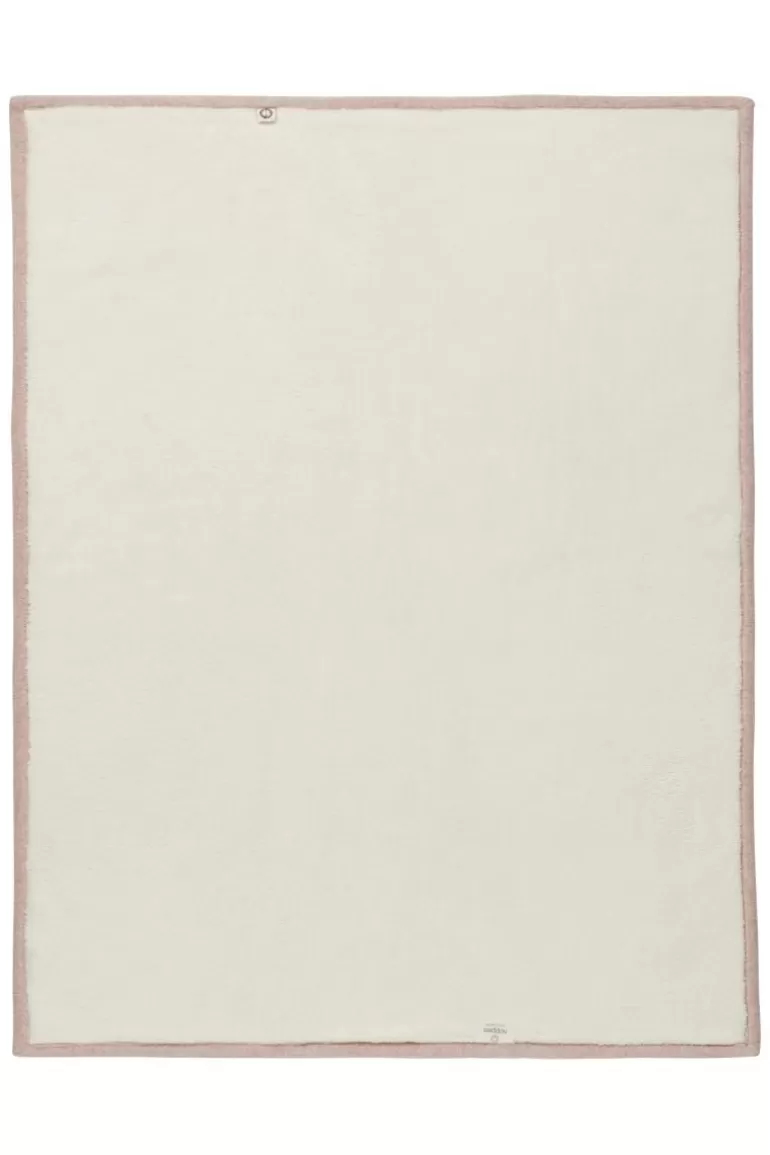 Fashion Noppies Couverture De Berceau Teddy Fantasy Fleece 75x100 Cm - Tan Melange