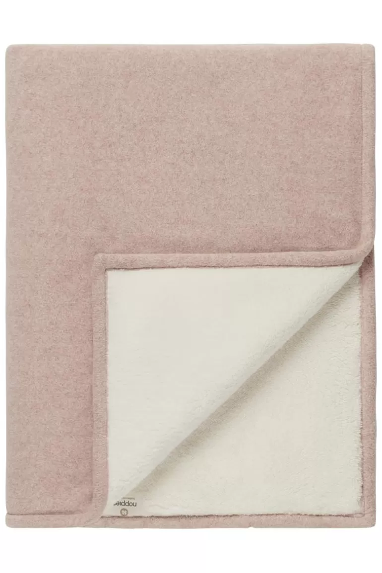 Fashion Noppies Couverture De Berceau Teddy Fantasy Fleece 75x100 Cm - Tan Melange