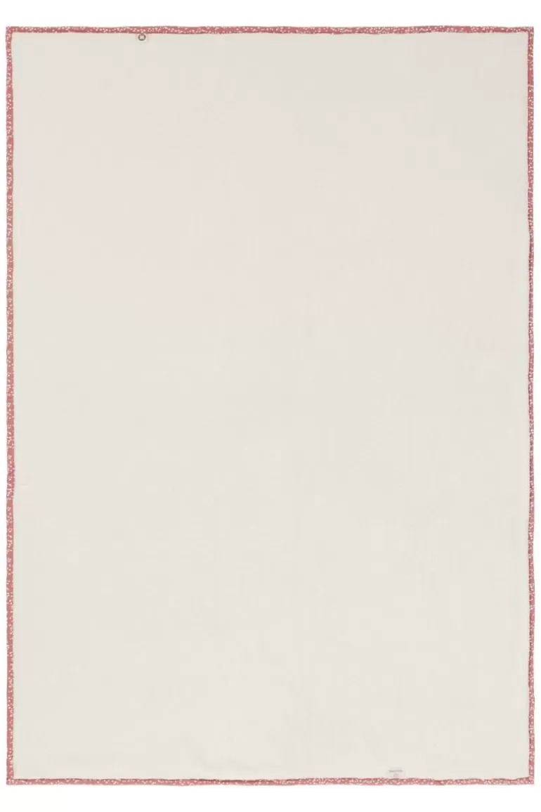 Cheap Noppies Couverture De Lit Bébé Teddy Fancy Dot 100x140 Cm - Brick Dust