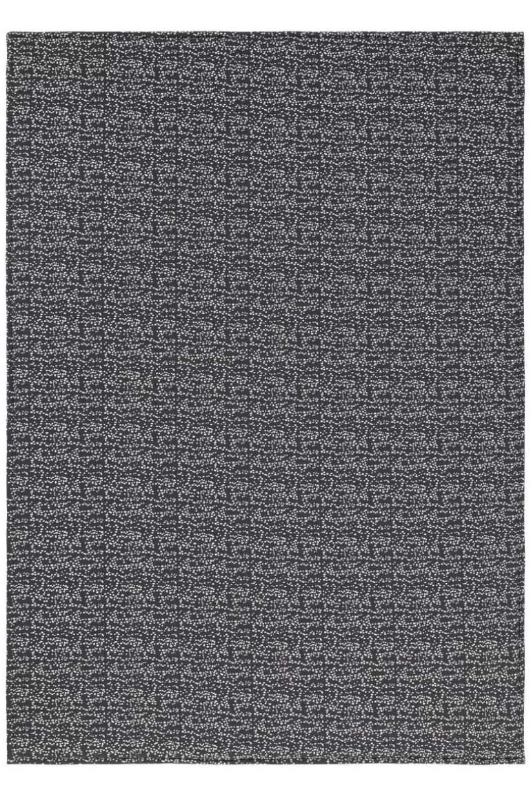 Shop Noppies Couverture De Lit Bébé Teddy Fancy Dot 100x140 Cm - Forged Iron
