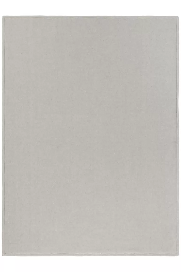 Store Noppies Couverture De Lit Bébé Teddy Fantasy Fleece 100x140cm - Grey Melange