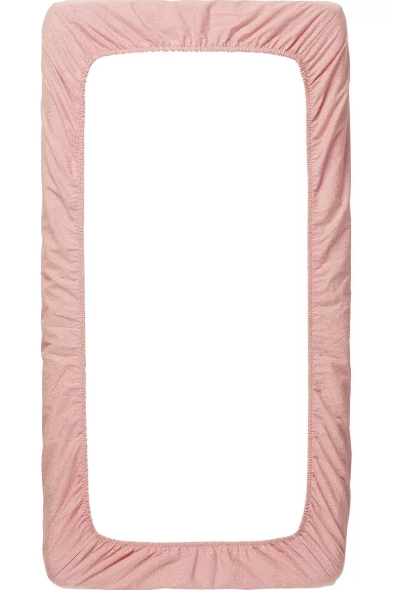 Online Noppies Drap-housse Berceau Tiny Dot - Misty Rose