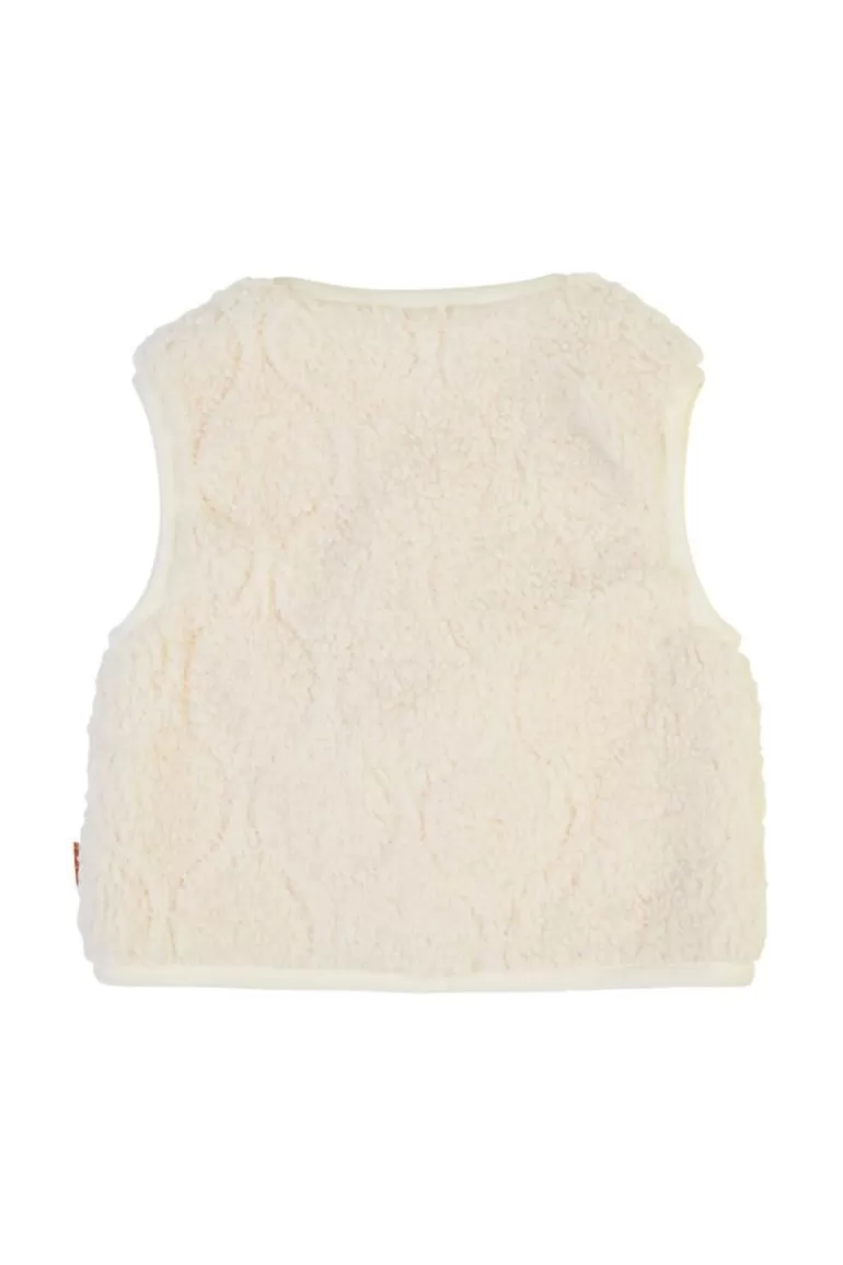 Cheap Noppies Gilet Freland - Butter Cream