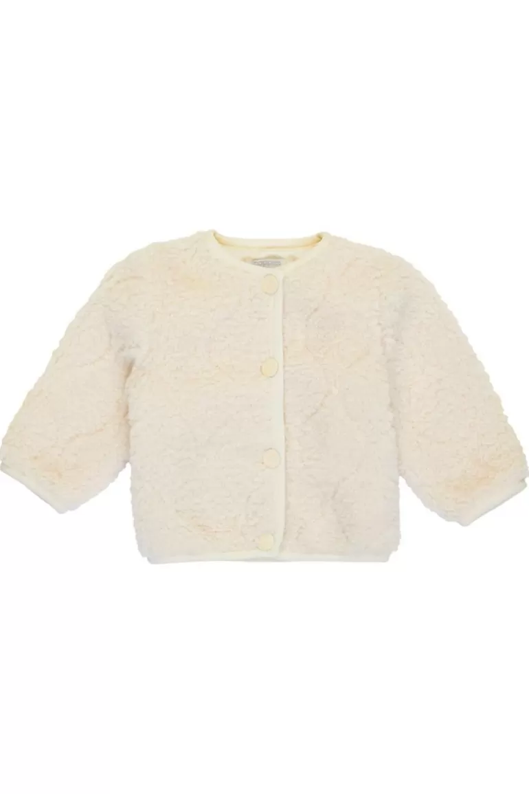 Clearance Noppies Gilet Froiges - Butter Cream