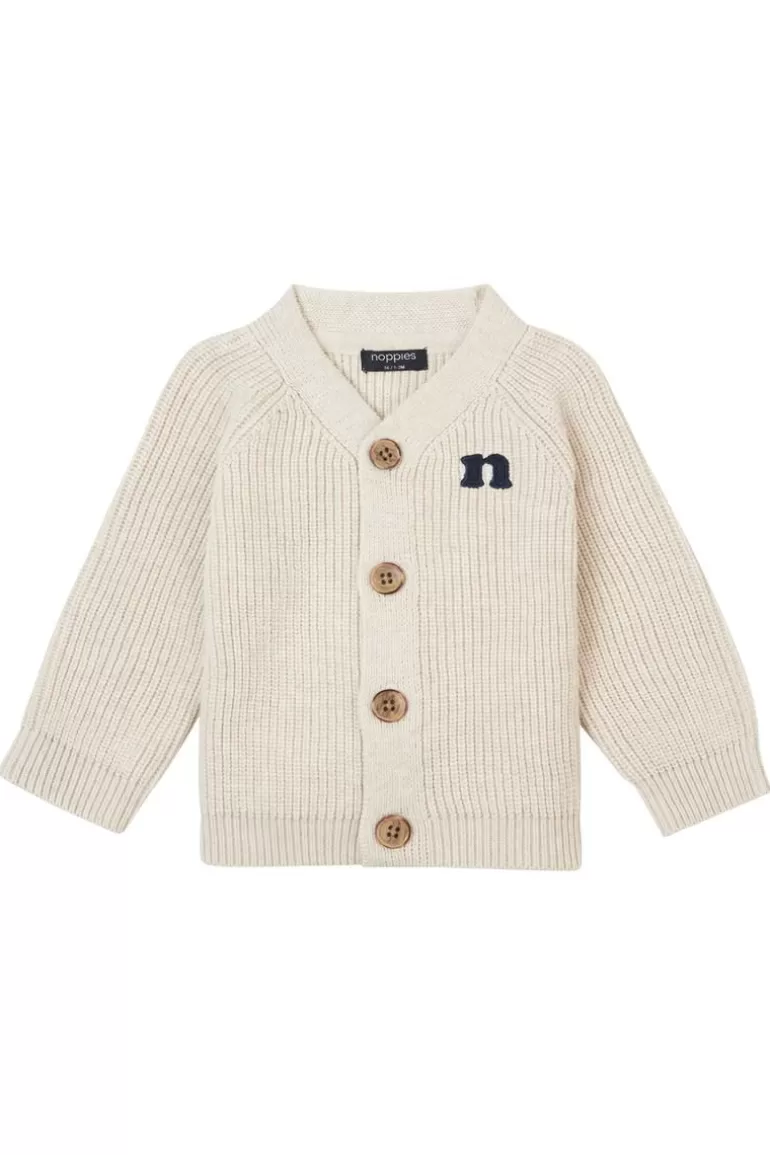 Sale Noppies Gilet Garde - Oatmeal